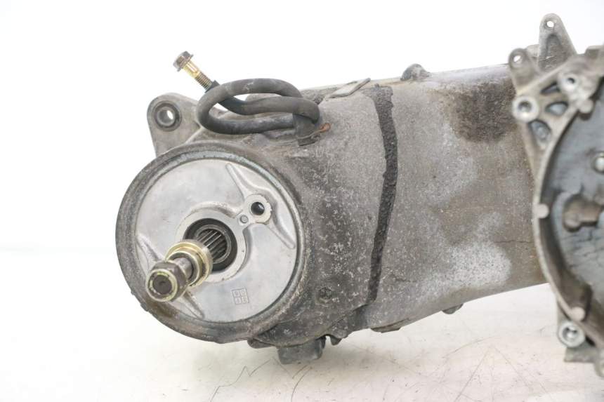 photo de ENGINE DAELIM S2 125 (2006 - 2007) - Main view
