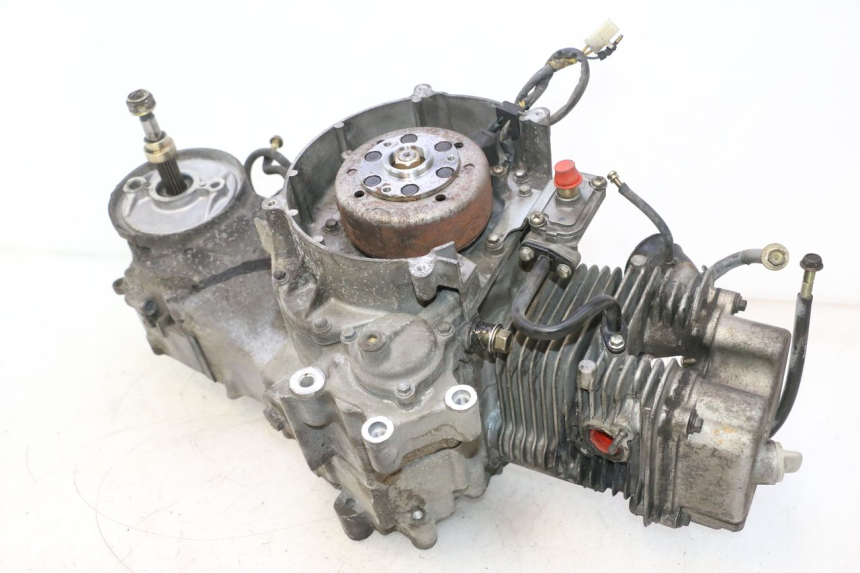 photo de ENGINE DAELIM S2 125 (2006 - 2007) - Alternative perspective