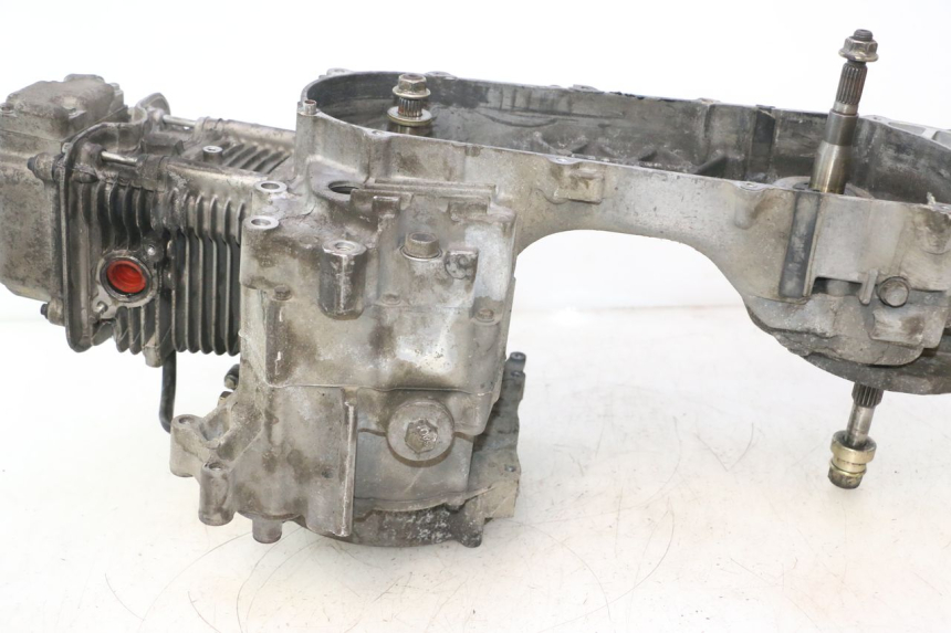 photo de ENGINE DAELIM S2 125 (2006 - 2007) - Product overview