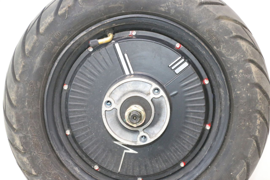 photo de ENGINE BAIKU SAKURA 1 (2021 - 2025) - Detailed visual inspection