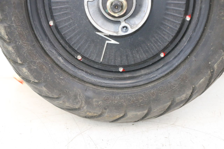 photo de ENGINE BAIKU SAKURA 1 (2021 - 2025) - Focus on structure