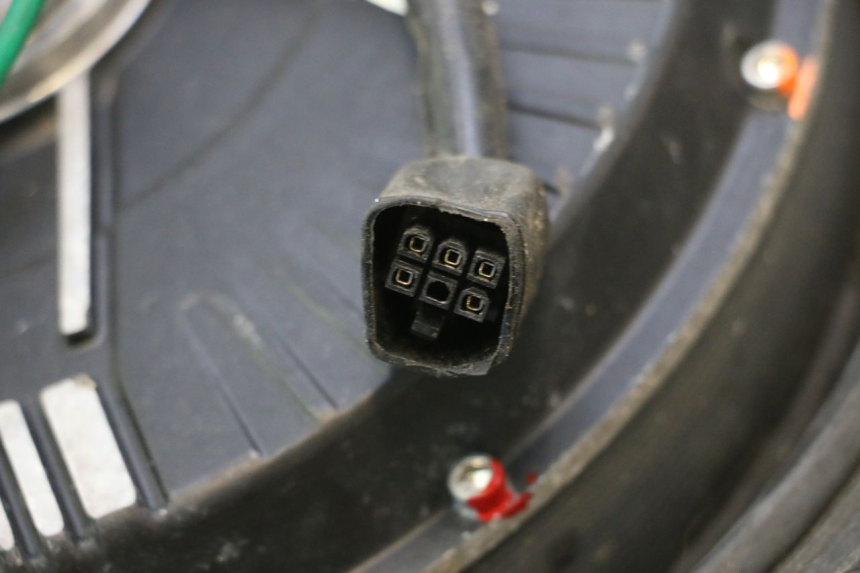 photo de ENGINE BAIKU SAKURA 1 (2021 - 2025) - Markings and original references