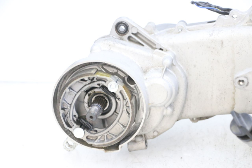 photo de ENGINE JM MOTORS SANTANA EVO 50 (2024 - 2026) - Component zoom