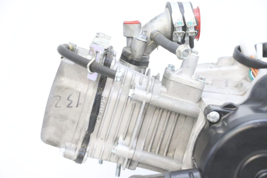 photo de ENGINE JM MOTORS SANTANA EVO 50 (2024 - 2026) - Spare part profile view