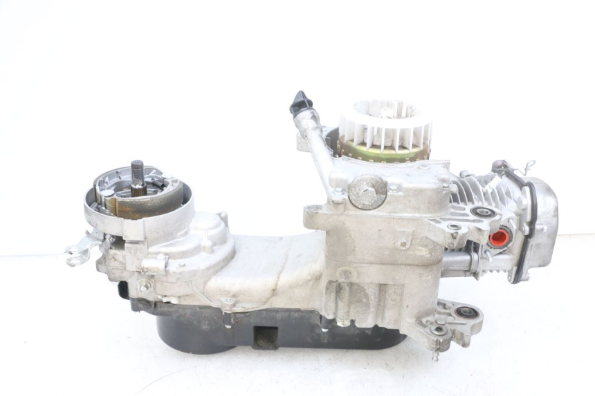 photo de ENGINE JM MOTORS SANTANA EVO 50 (2024 - 2026) - Product overview