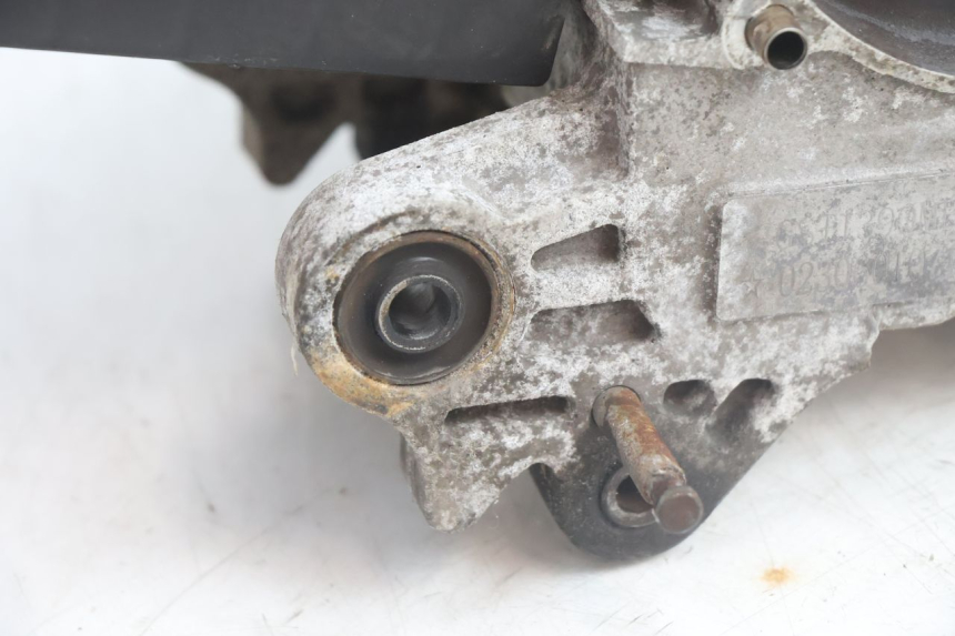 photo de ENGINE JM MOTORS SANTANA EVO 50 (2024 - 2026) - Zoom on usage condition