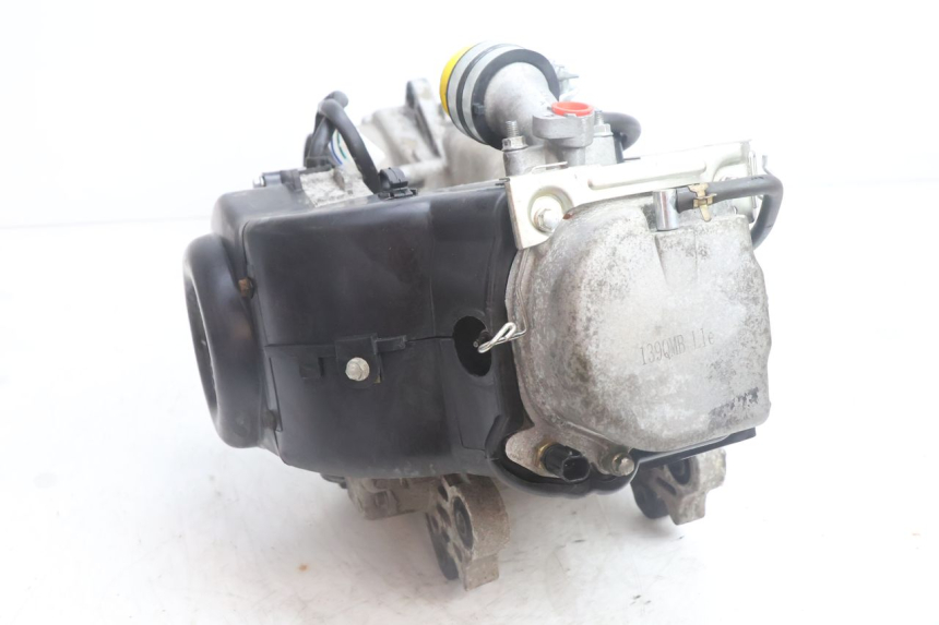 photo de ENGINE JM MOTORS SANTANA EVO 50 (2024 - 2026) - Fixing points details