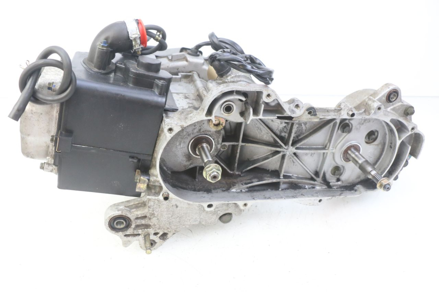 photo de ENGINE JM MOTORS SANTANA 50 (2014 - 2023) - Main view