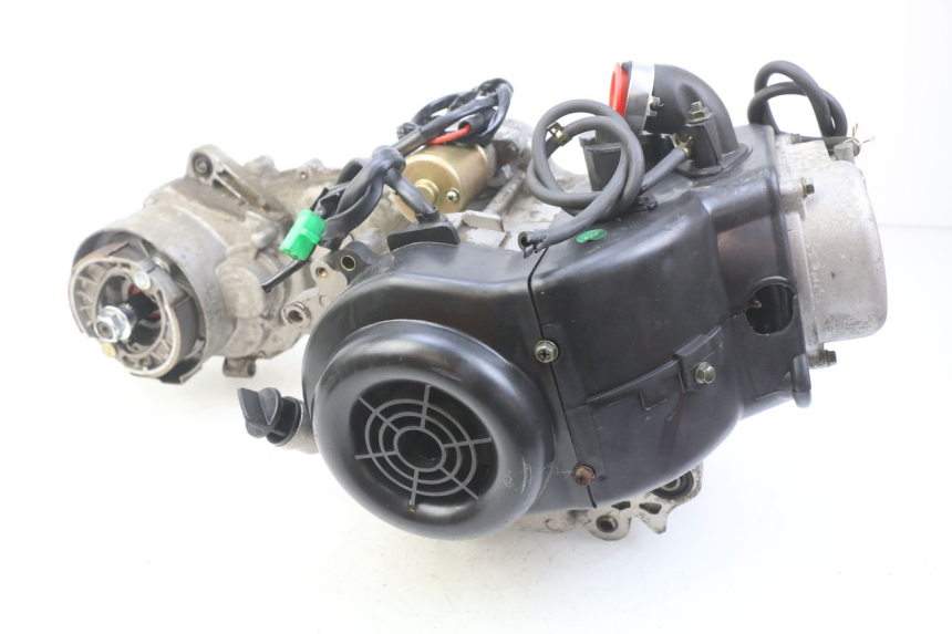 photo de ENGINE JM MOTORS SANTANA 50 (2014 - 2023) - Additional view of the item