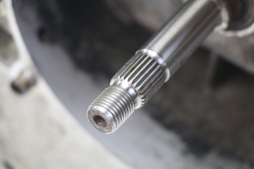 photo de ENGINE JM MOTORS SANTANA 50 (2014 - 2023) - Component zoom