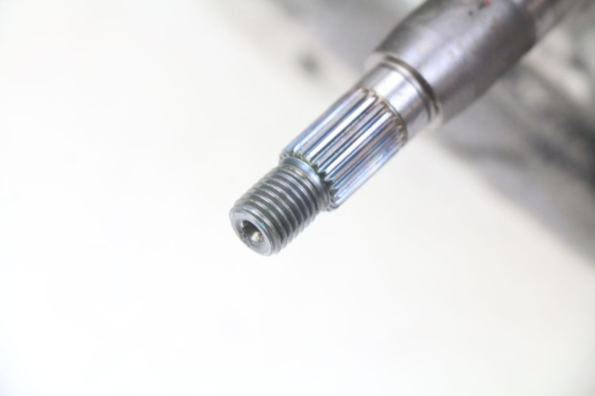 photo de ENGINE JM MOTORS SANTANA 50 (2014 - 2023) - High-resolution close-up