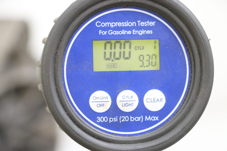 photo de ENGINE JM MOTORS SANTANA 50 (2014 - 2023) - Markings and original references