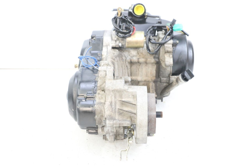 photo de ENGINE JM MOTORS SANTANA 50 (2014 - 2023) - Fixing points details