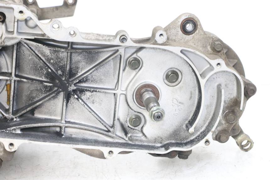 photo de ENGINE JM MOTORS SANTANA 50 (2014 - 2023) - Supplementary product photo