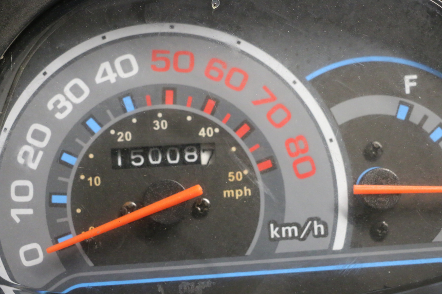 photo de ENGINE JM MOTORS SANTANA 50 (2014 - 2023) - Used quality zoom