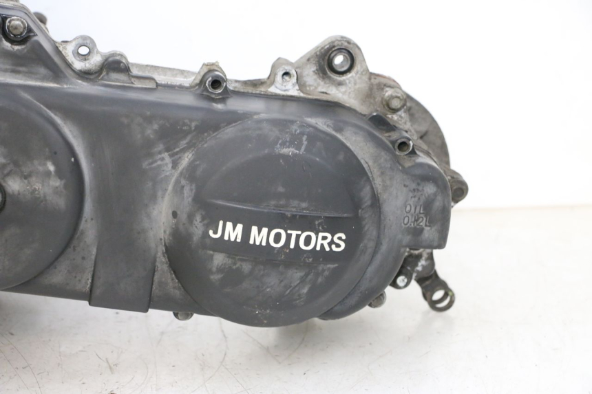 photo de ENGINE JM MOTORS SANTANA 50 (2014 - 2023) - Supplementary product photo