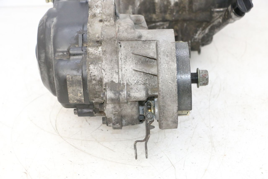 photo de ENGINE JM MOTORS SANTANA 50 (2014 - 2023) - Detailed visual inspection