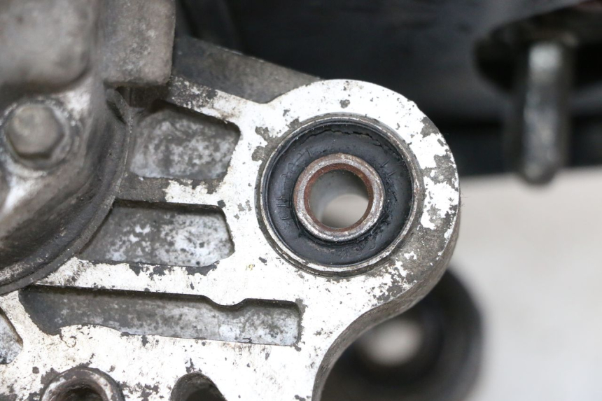 photo de ENGINE JM MOTORS SANTANA 50 (2014 - 2023) - Fixing points details