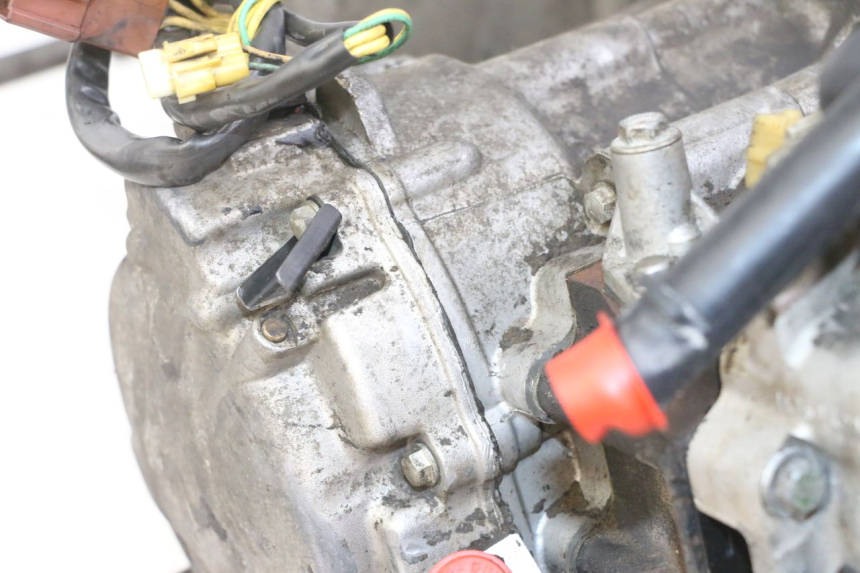 photo de ENGINE PEUGEOT SATELIS COMPRESSOR K15 125 (2006 - 2009) - Component detail