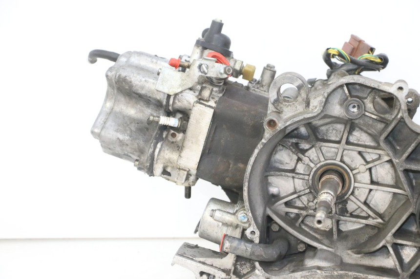 photo de ENGINE PEUGEOT SATELIS COMPRESSOR K15 125 (2006 - 2009) - Supplementary product photo