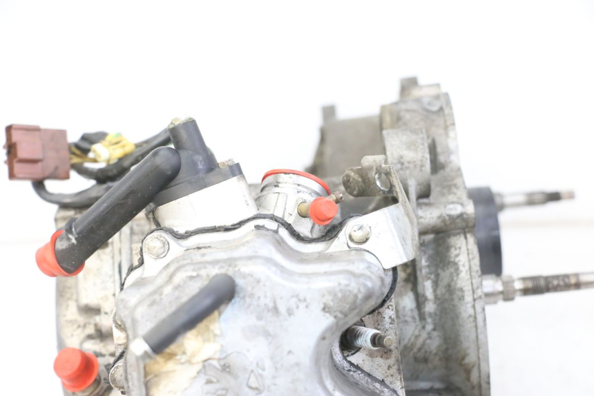 photo de ENGINE PEUGEOT SATELIS COMPRESSOR K15 125 (2006 - 2009) - Used quality zoom