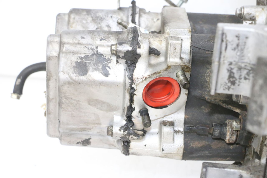 photo de ENGINE PEUGEOT SATELIS COMPRESSOR K15 125 (2006 - 2009) - Zoom on usage condition