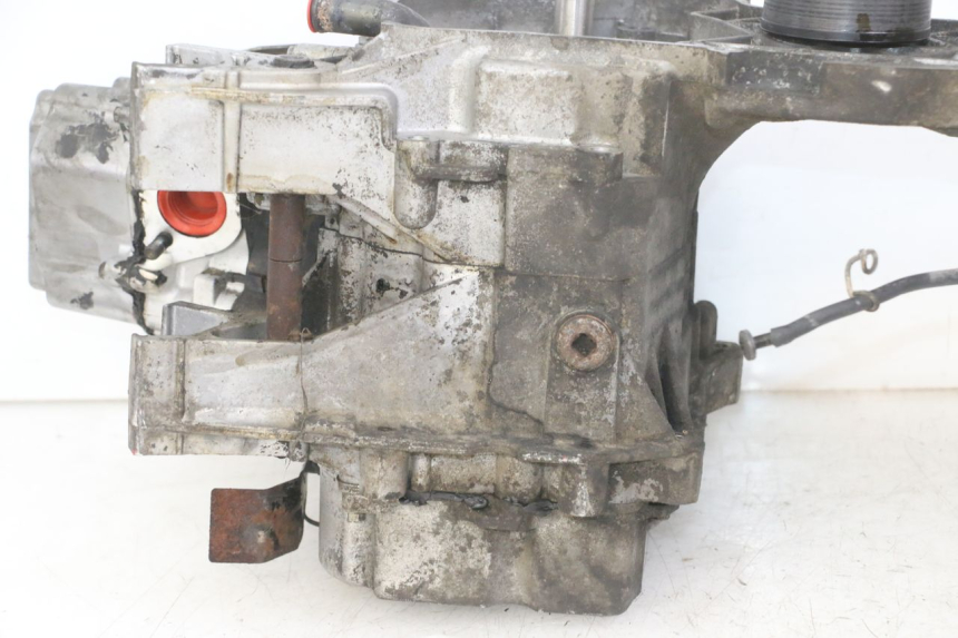 photo de ENGINE PEUGEOT SATELIS COMPRESSOR K15 125 (2006 - 2009) - Technical close-up