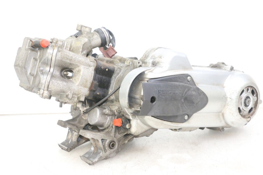 photo de ENGINE PEUGEOT SATELIS 125 (2013 - 2018) - Supplementary product photo