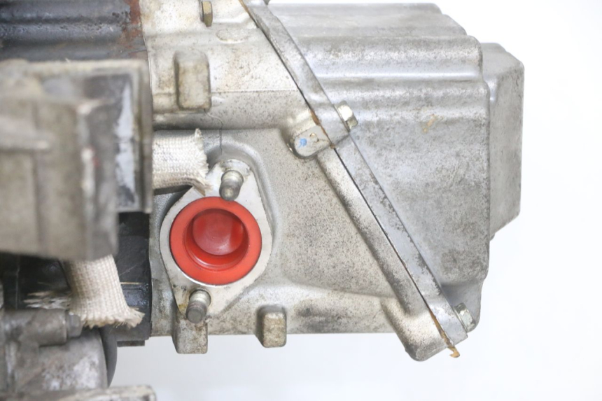 photo de ENGINE PEUGEOT SATELIS 125 (2013 - 2018) - Zoom on usage condition