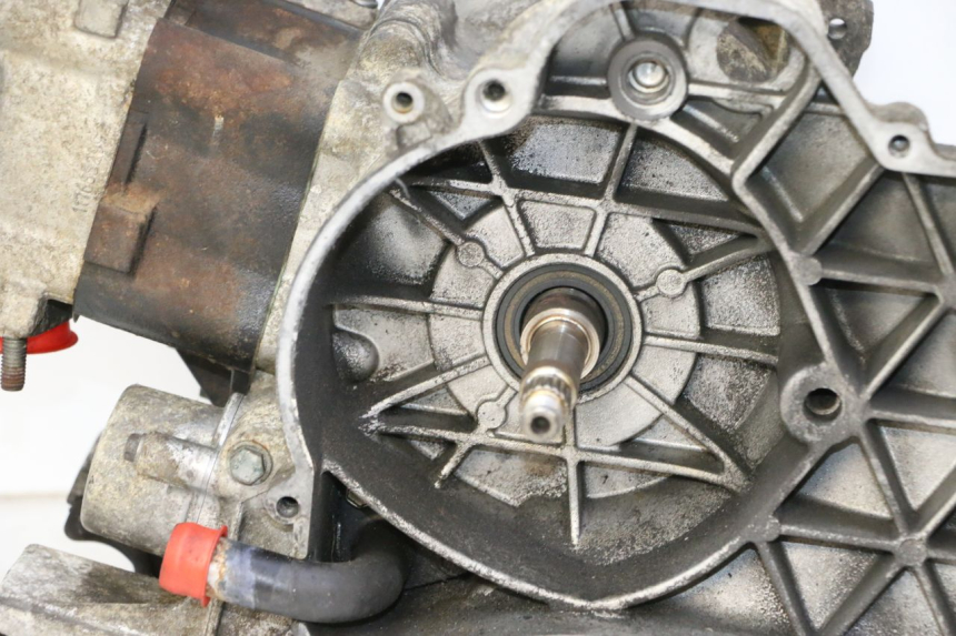 photo de ENGINE PEUGEOT SATELIS 125 (2006 - 2009) - Component detail