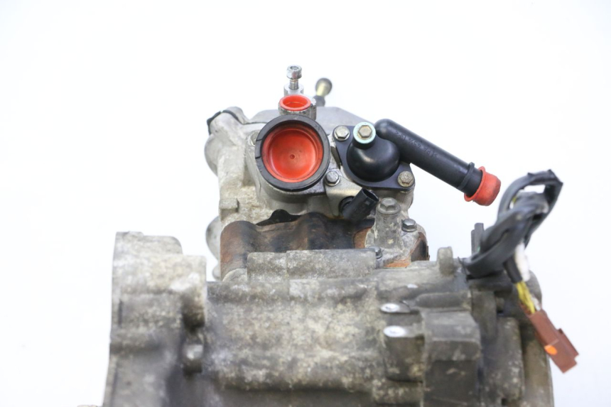 photo de ENGINE PEUGEOT SATELIS 125 (2006 - 2009) - Fixing points details