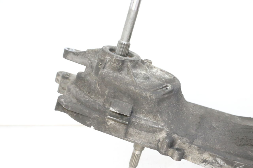 photo de ENGINE PEUGEOT SATELIS 125 (2006 - 2009) - Technical close-up