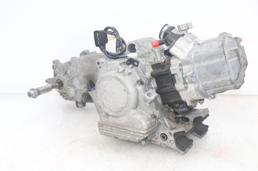 photo de ENGINE PEUGEOT SATELIS 125 (2013 - 2018) - Component zoom