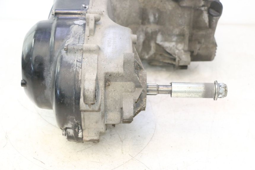 photo de ENGINE PEUGEOT SATELIS 125 (2013 - 2018) - Detailed visual inspection