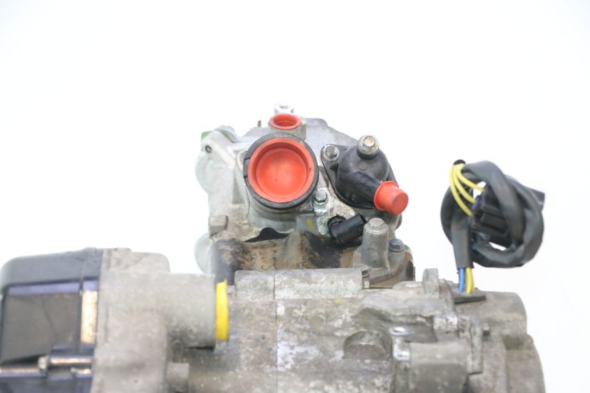 photo de ENGINE PEUGEOT SATELIS 125 (2013 - 2018) - Alternative angle