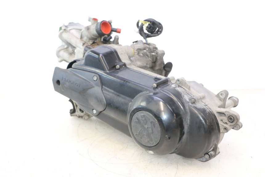photo de ENGINE PEUGEOT SATELIS 125 (2013 - 2018) - Spare part profile view