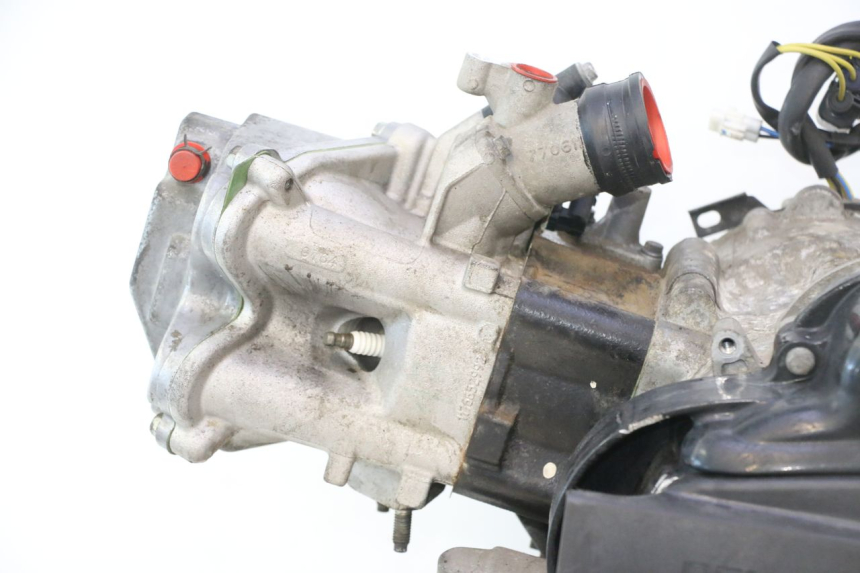 photo de ENGINE PEUGEOT SATELIS 125 (2013 - 2018) - Main view
