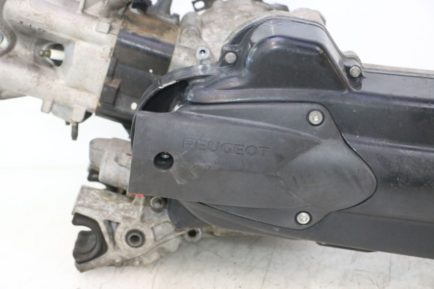 photo de ENGINE PEUGEOT SATELIS 125 (2013 - 2018) - Component detail