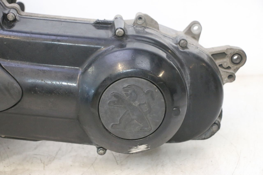 photo de ENGINE PEUGEOT SATELIS 125 (2013 - 2018) - Zoom on usage condition