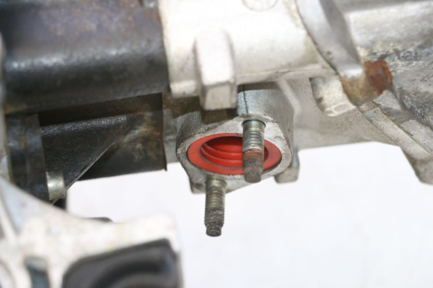 photo de ENGINE PEUGEOT SATELIS 125 (2013 - 2018) - Surface and material condition