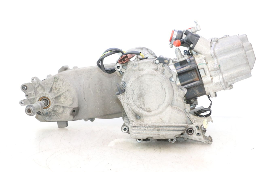 photo de ENGINE PEUGEOT SATELIS 125 (2013 - 2018) - Supplementary product photo