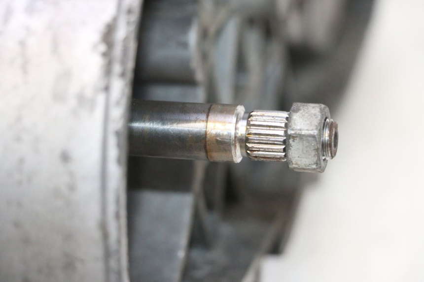 photo de ENGINE PEUGEOT SATELIS 125 (2013 - 2018) - Spare part profile view