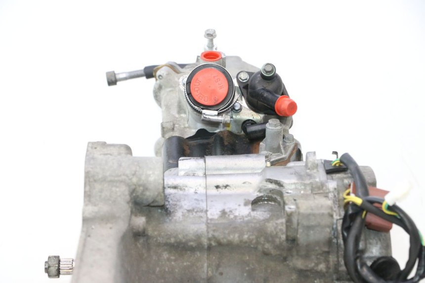 photo de ENGINE PEUGEOT SATELIS 125 (2013 - 2018) - Fixing points details