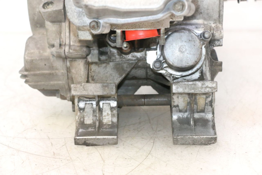 photo de ENGINE PEUGEOT SATELIS 125 (2013 - 2018) - Zoom on usage condition