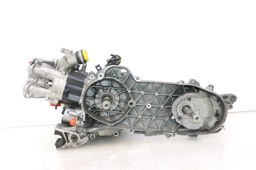 photo de ENGINE PEUGEOT SATELIS 125 (2006 - 2009) - Component detail