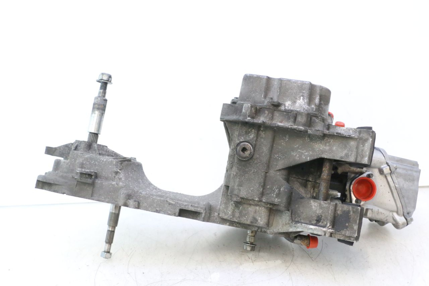 photo de ENGINE PEUGEOT SATELIS 125 (2006 - 2009) - Focus on structure