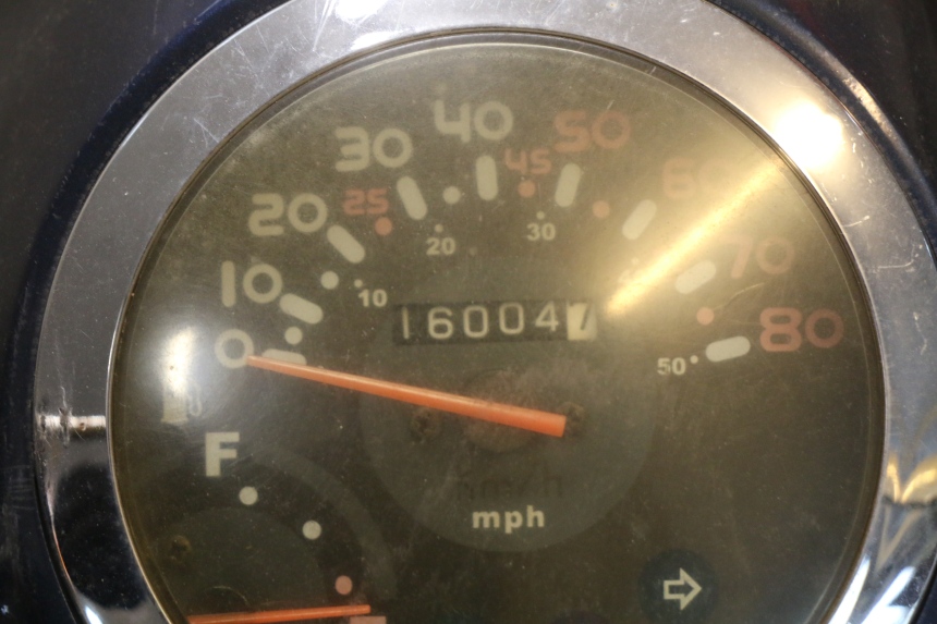 photo de ENGINE JM MOTORS SC 4T 50 (2012 - 2017) - High-resolution close-up