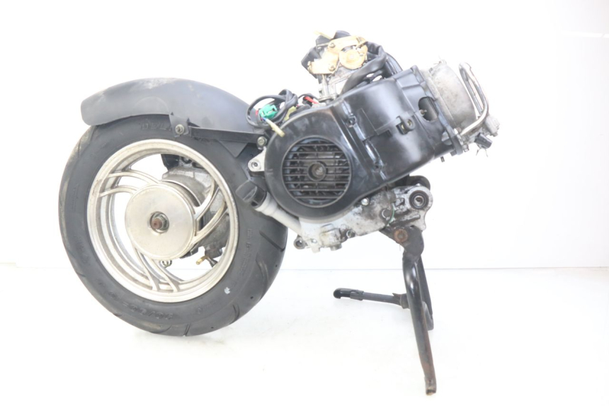 photo de ENGINE JM MOTORS SC 4T 50 (2012 - 2017) - Technical close-up