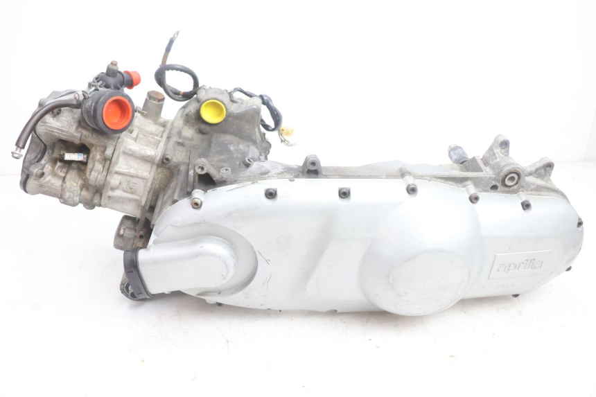 photo de ENGINE APRILIA SCARABEO GT 125 (1999 - 2007) - Main view