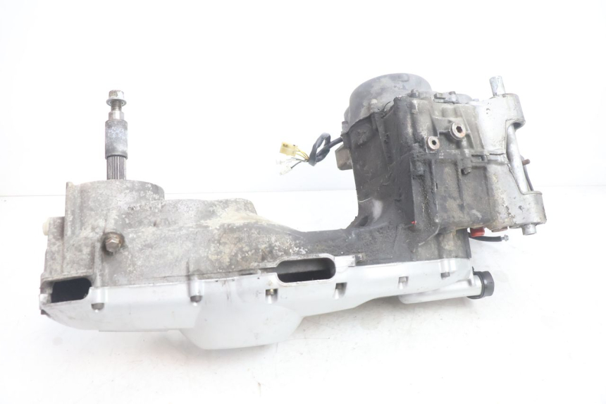 photo de ENGINE APRILIA SCARABEO GT 125 (1999 - 2007) - High-resolution close-up